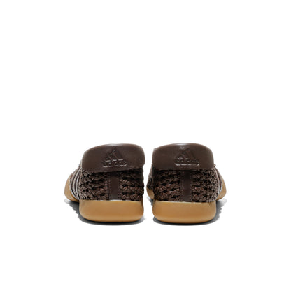 Adidas Originals Taekwondo Mei Ballet Brown/Brown/Gum  - HP3730