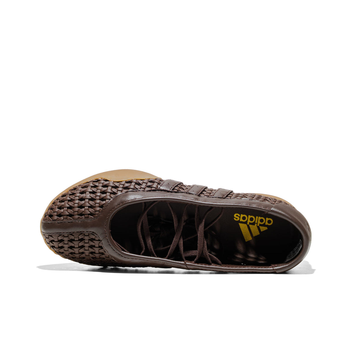 Adidas Originals Taekwondo Mei Ballet Brown/Brown/Gum  - HP3730