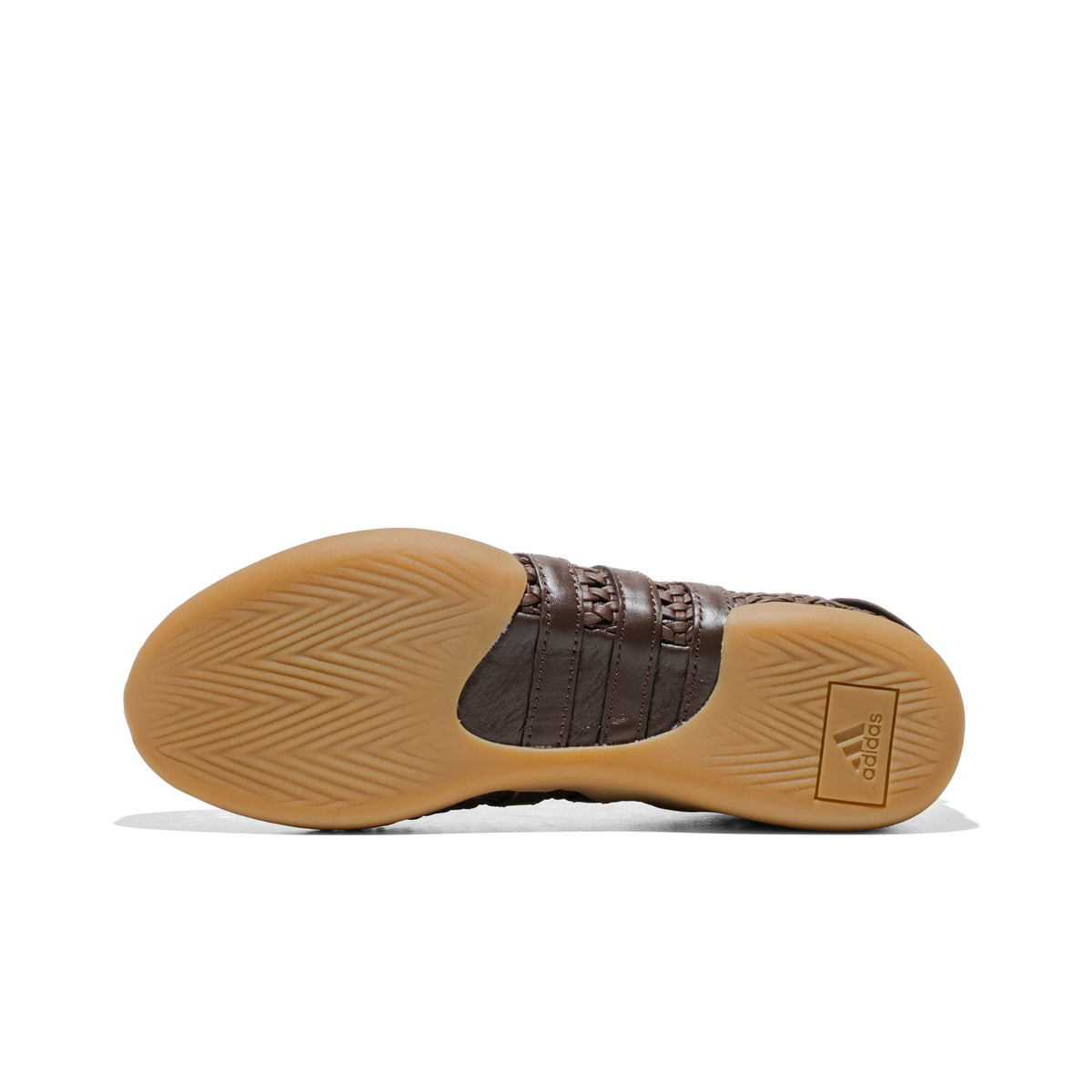 Adidas Originals Taekwondo Mei Ballet Brown/Brown/Gum  - HP3730