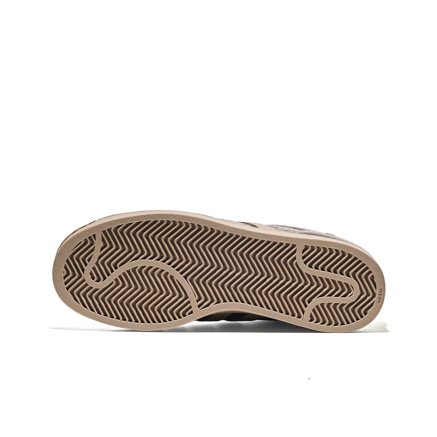 Adidas Originals Superstar II Preloved Brown/Chalk Brown  - HQ2364