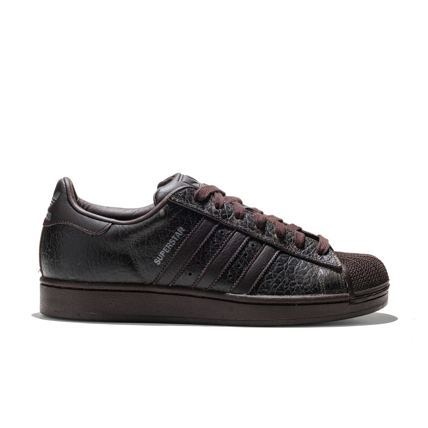 Adidas Originals Superstar II Shadow Olive/Dark Brown/Iron  - HQ2365