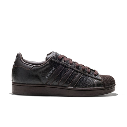 Adidas Originals Superstar II Shadow Olive/Dark Brown/Iron  - HQ2365