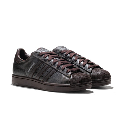 Adidas Originals Superstar II Shadow Olive/Dark Brown/Iron  - HQ2365
