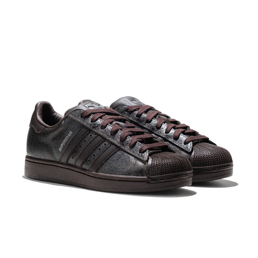 Adidas Originals Superstar II Shadow Olive/Dark Brown/Iron  - HQ2365