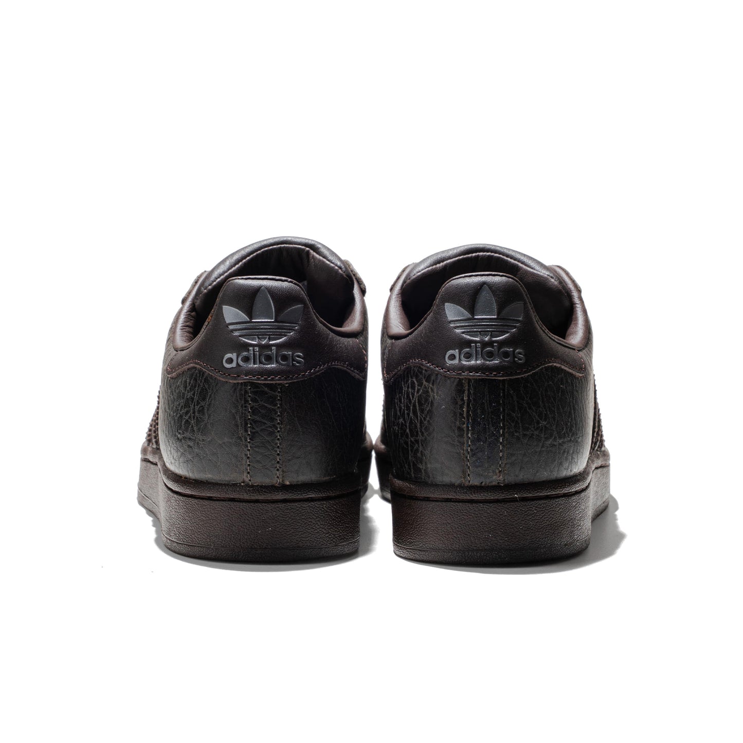 Adidas Originals Superstar II Shadow Olive/Dark Brown/Iron  - HQ2365