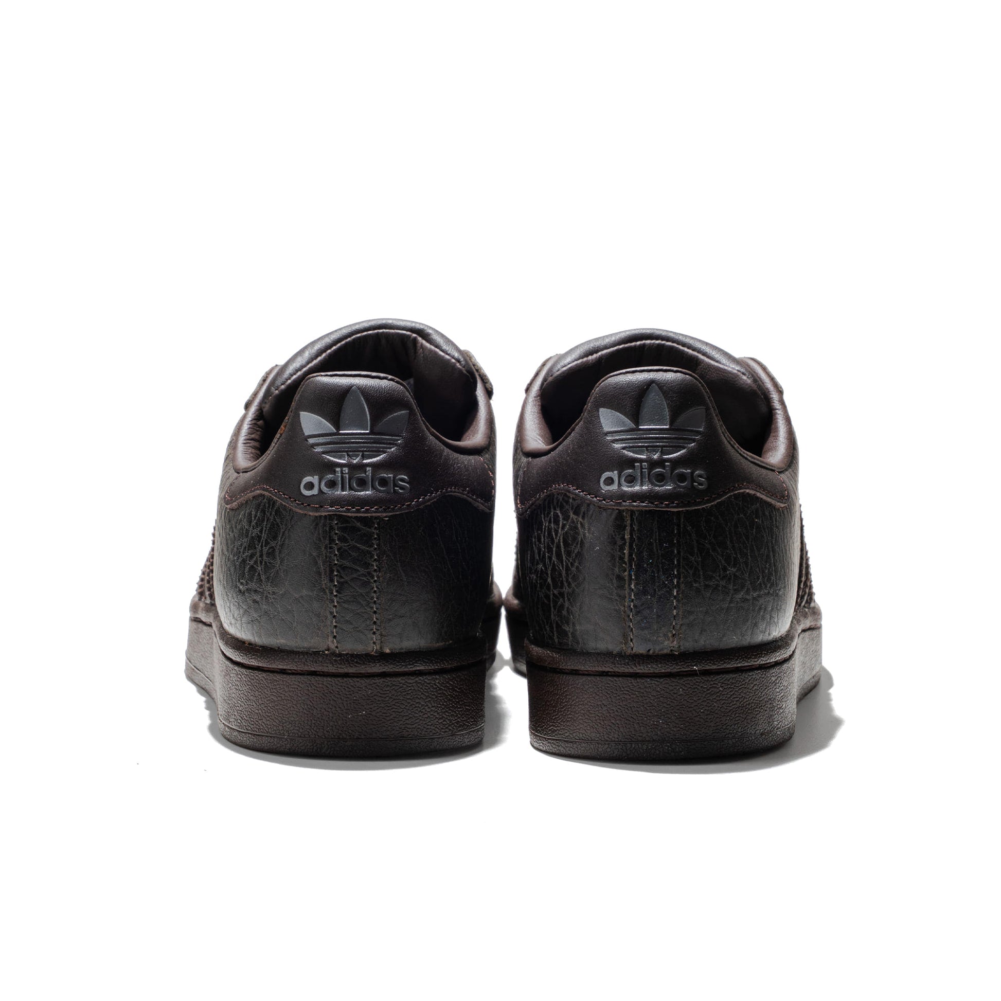 Adidas Originals Superstar II Shadow Olive/Dark Brown/Iron  - HQ2365