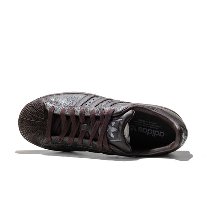 Adidas Originals Superstar II Shadow Olive/Dark Brown/Iron  - HQ2365