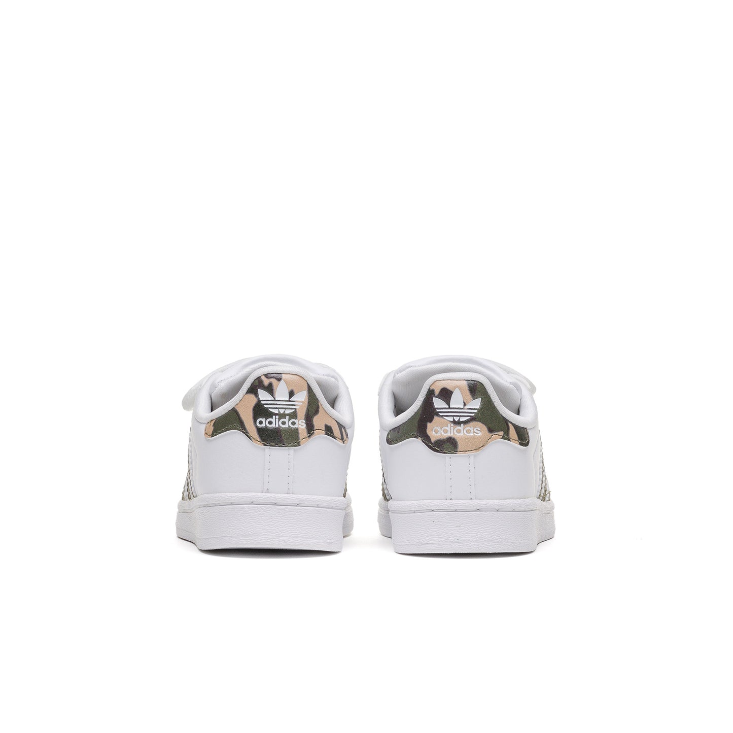 Adidas Originals Superstar CF I Ftwr White/Olive Strata