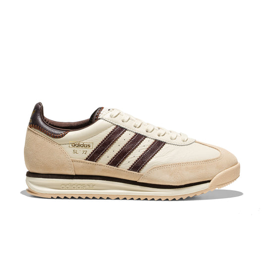 Adidas Originals SL 72 RS Cream White/Dusky Bronze/Coffee  - HQ4909