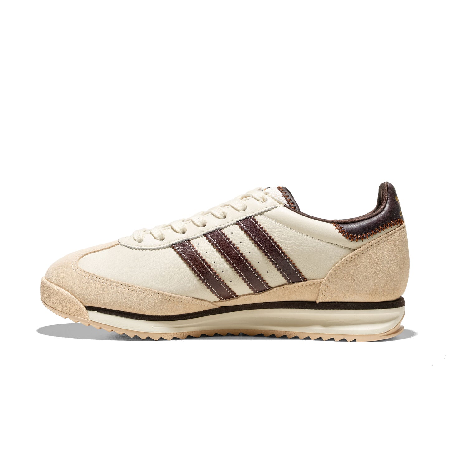 Adidas Originals SL 72 RS Cream White/Dusky Bronze/Coffee  - HQ4909