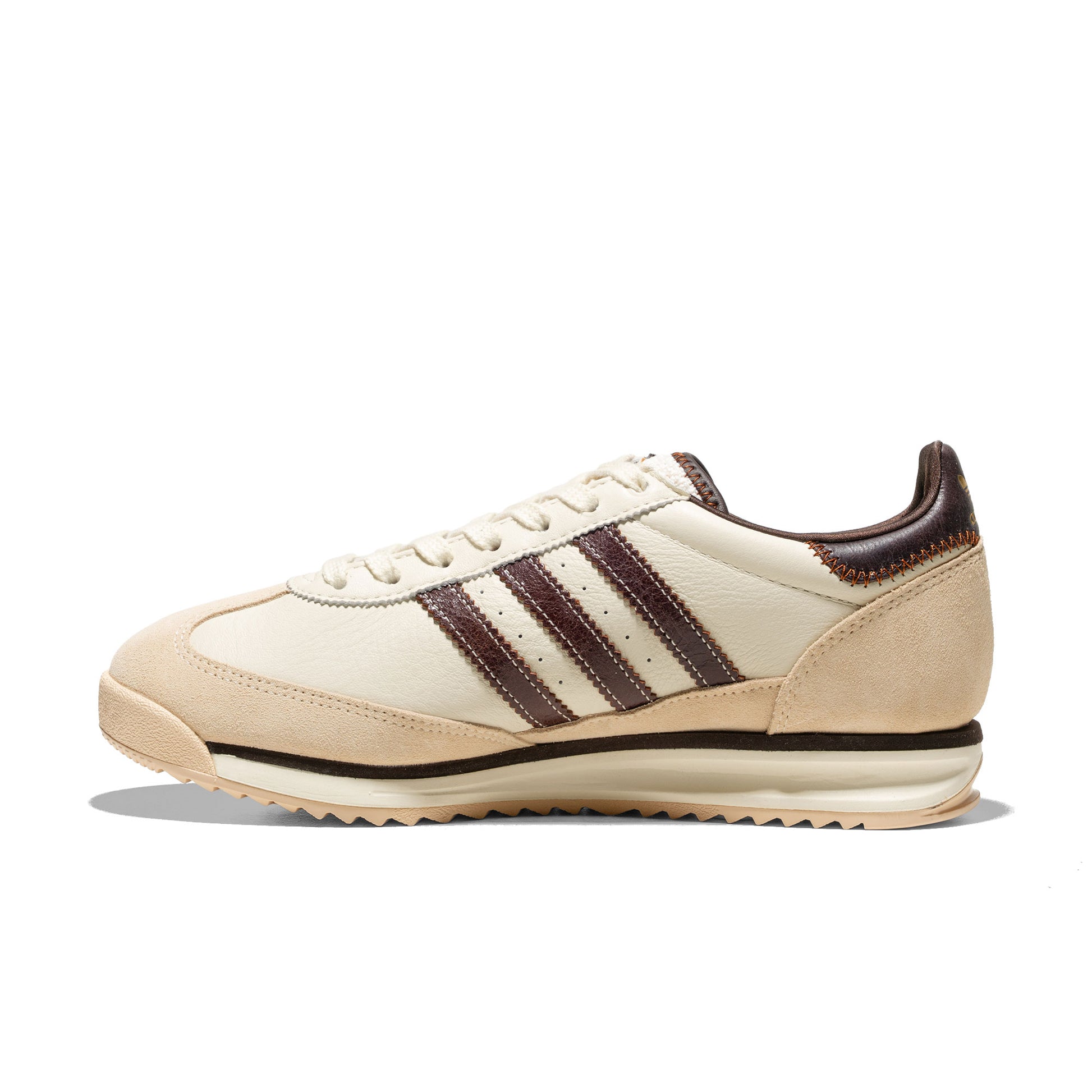 Adidas Originals SL 72 RS Cream White/Dusky Bronze/Coffee  - HQ4909