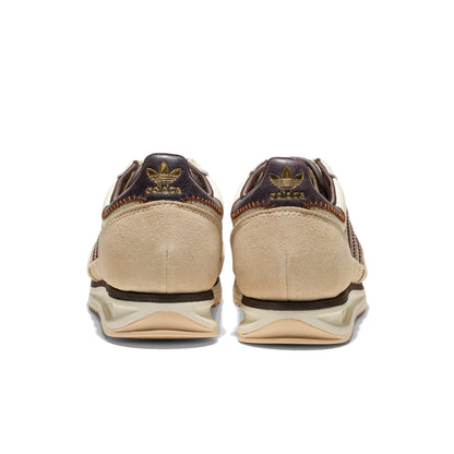 Adidas Originals SL 72 RS Cream White/Dusky Bronze/Coffee  - HQ4909