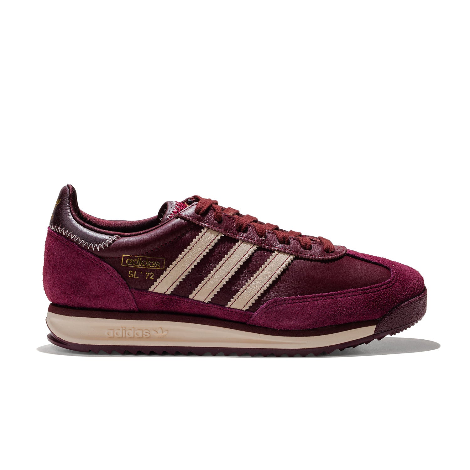 Adidas Originals SL 72 RS Shadow Red/Wonder White/Maroon  - HQ4910