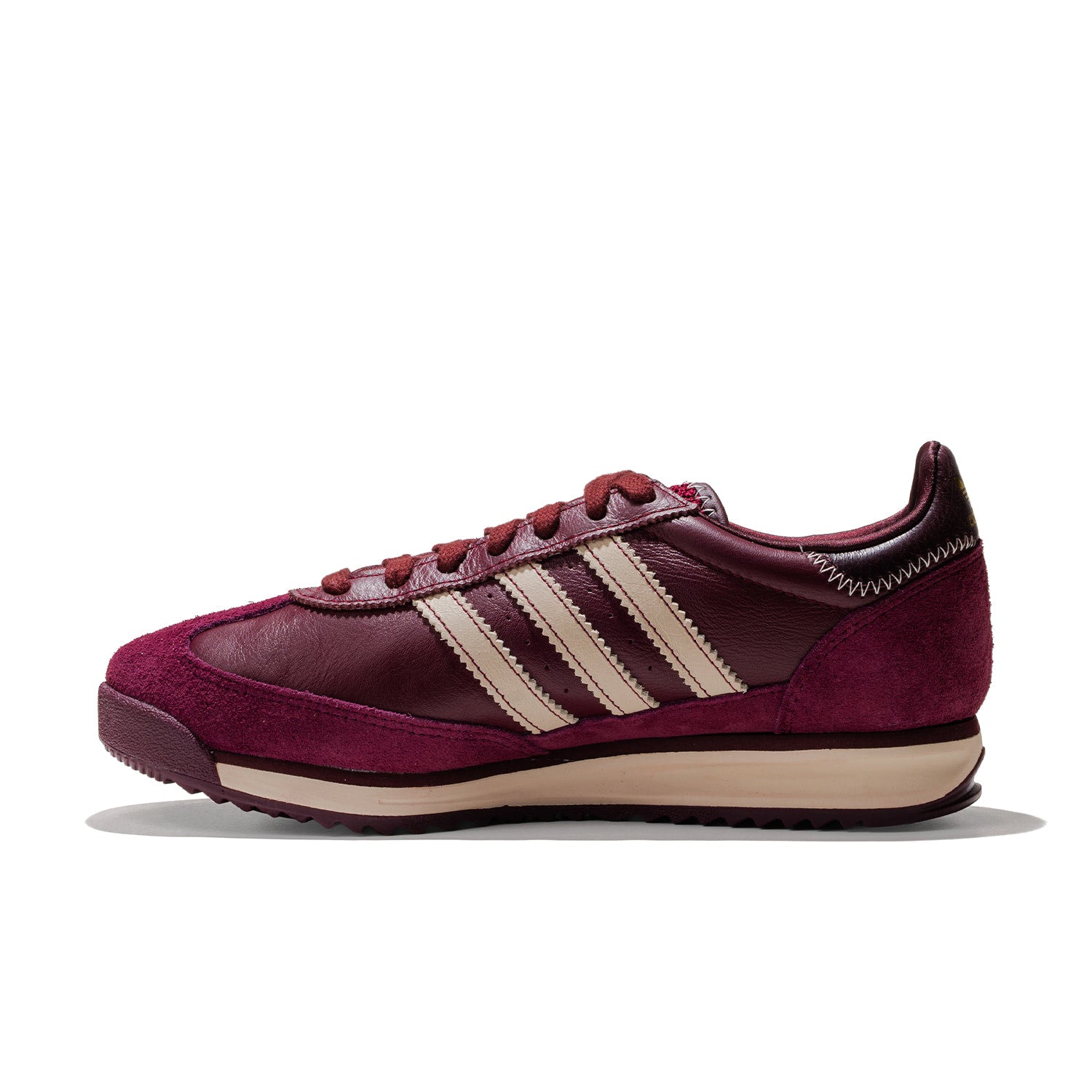 Adidas Originals SL 72 RS Shadow Red/Wonder White/Maroon  - HQ4910