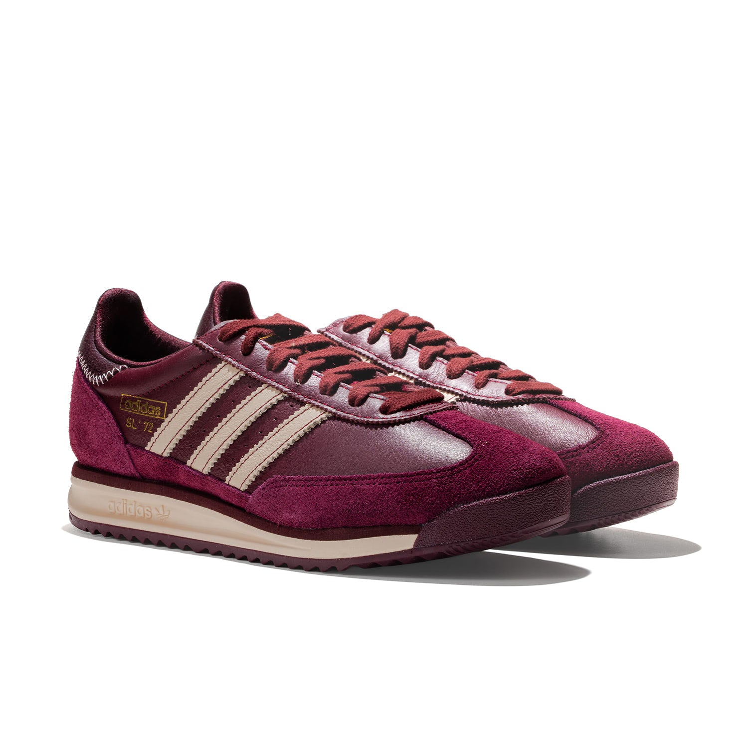Adidas Originals SL 72 RS Shadow Red/Wonder White/Maroon  - HQ4910