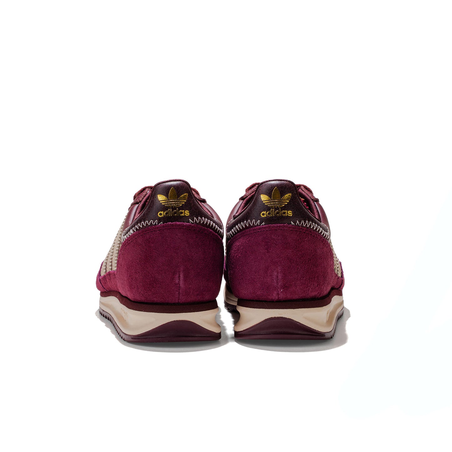 Adidas Originals SL 72 RS Shadow Red/Wonder White/Maroon  - HQ4910