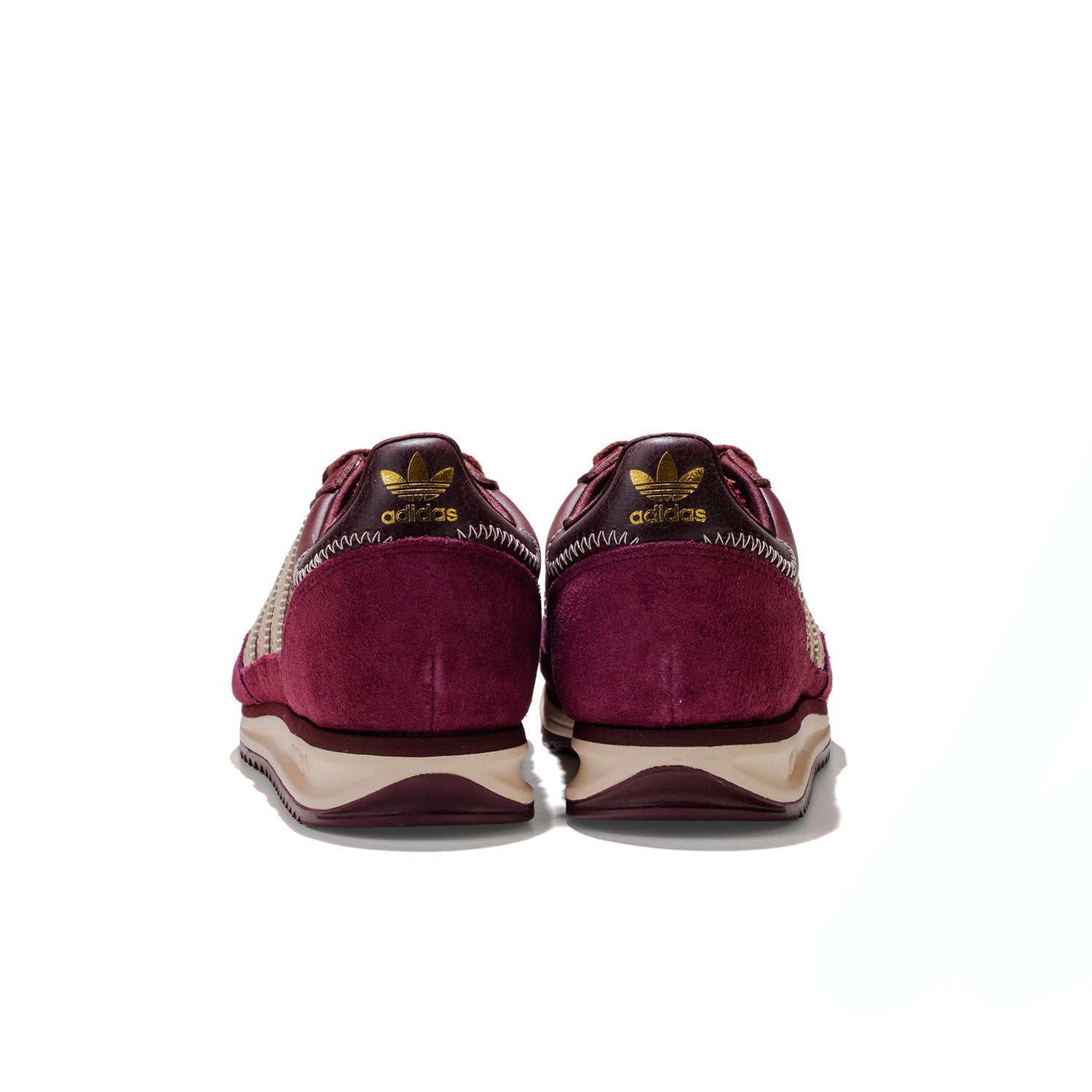 Adidas Originals SL 72 RS Shadow Red/Wonder White/Maroon  - HQ4910