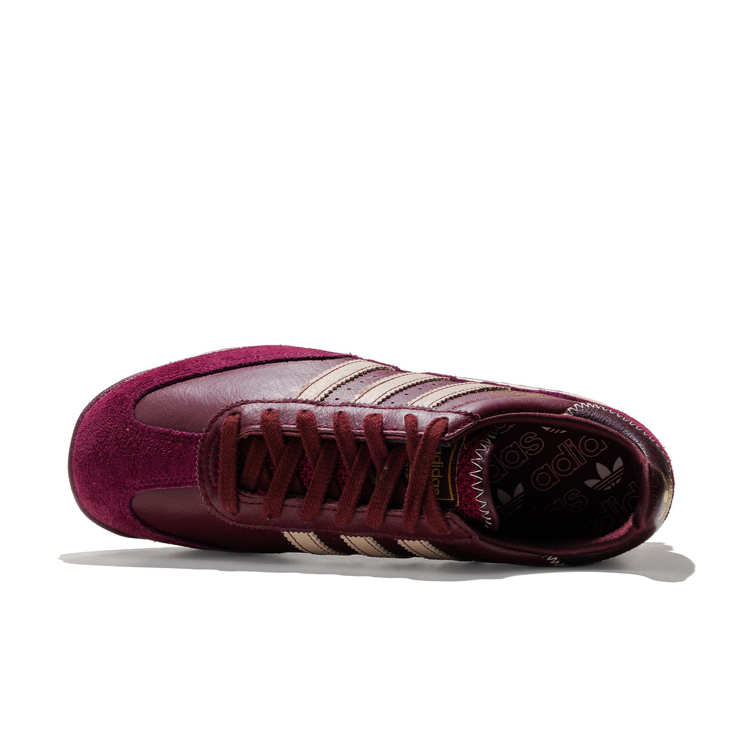 Adidas Originals SL 72 RS Shadow Red/Wonder White/Maroon  - HQ4910