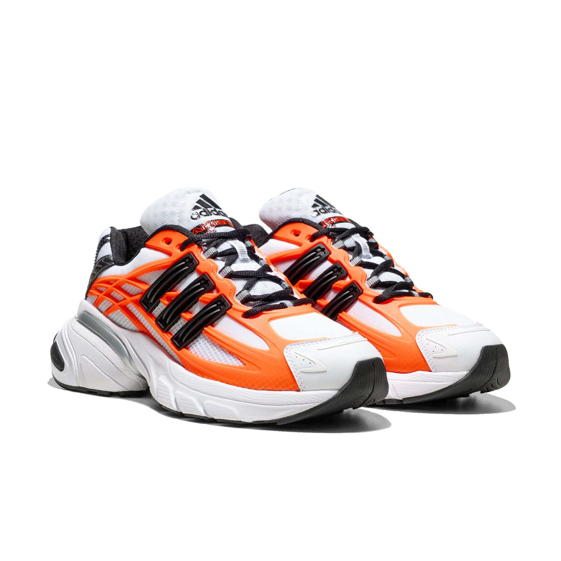 Adidas Adistar XLG 2.0 Ftwr White/Core Black/Solar Orange  - HQ7468
