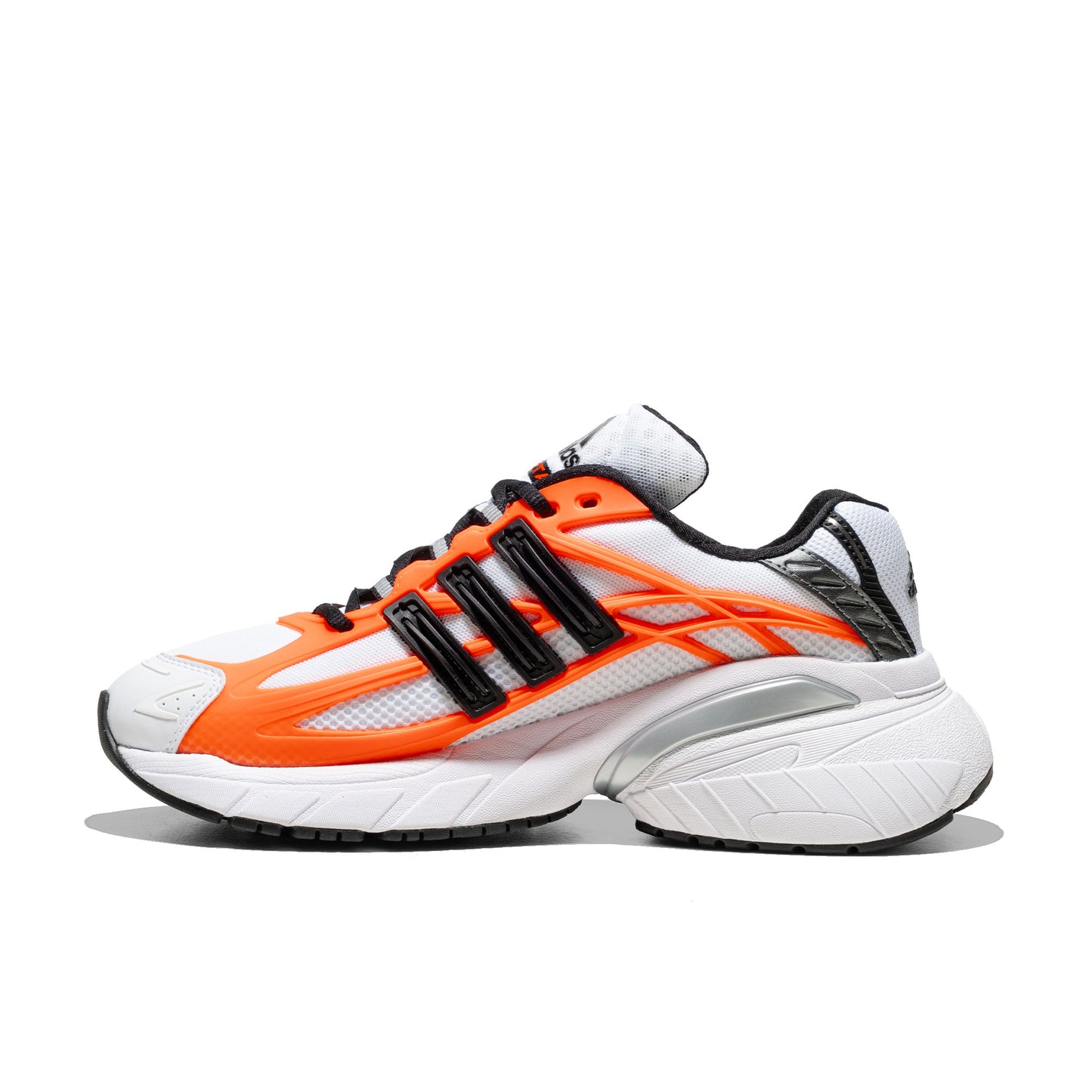 Adidas Adistar XLG 2.0 Ftwr White/Core Black/Solar Orange  - HQ7468