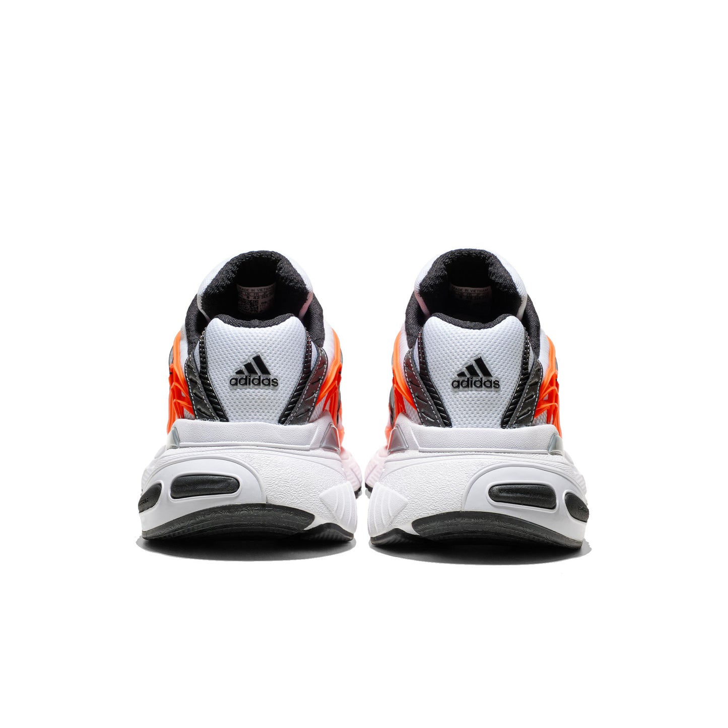 Adidas Adistar XLG 2.0 Ftwr White/Core Black/Solar Orange  - HQ7468