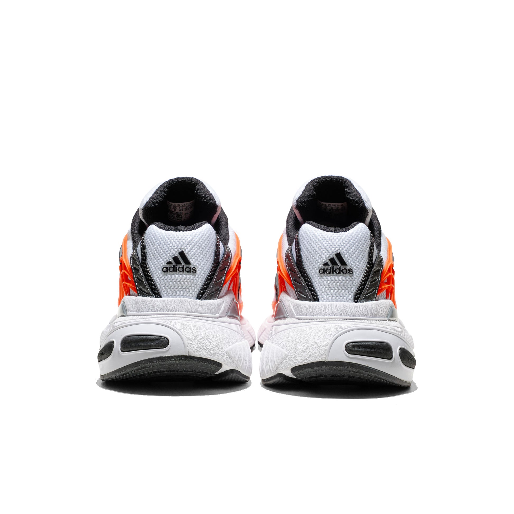 Adidas Adistar XLG 2.0 Ftwr White/Core Black/Solar Orange  - HQ7468