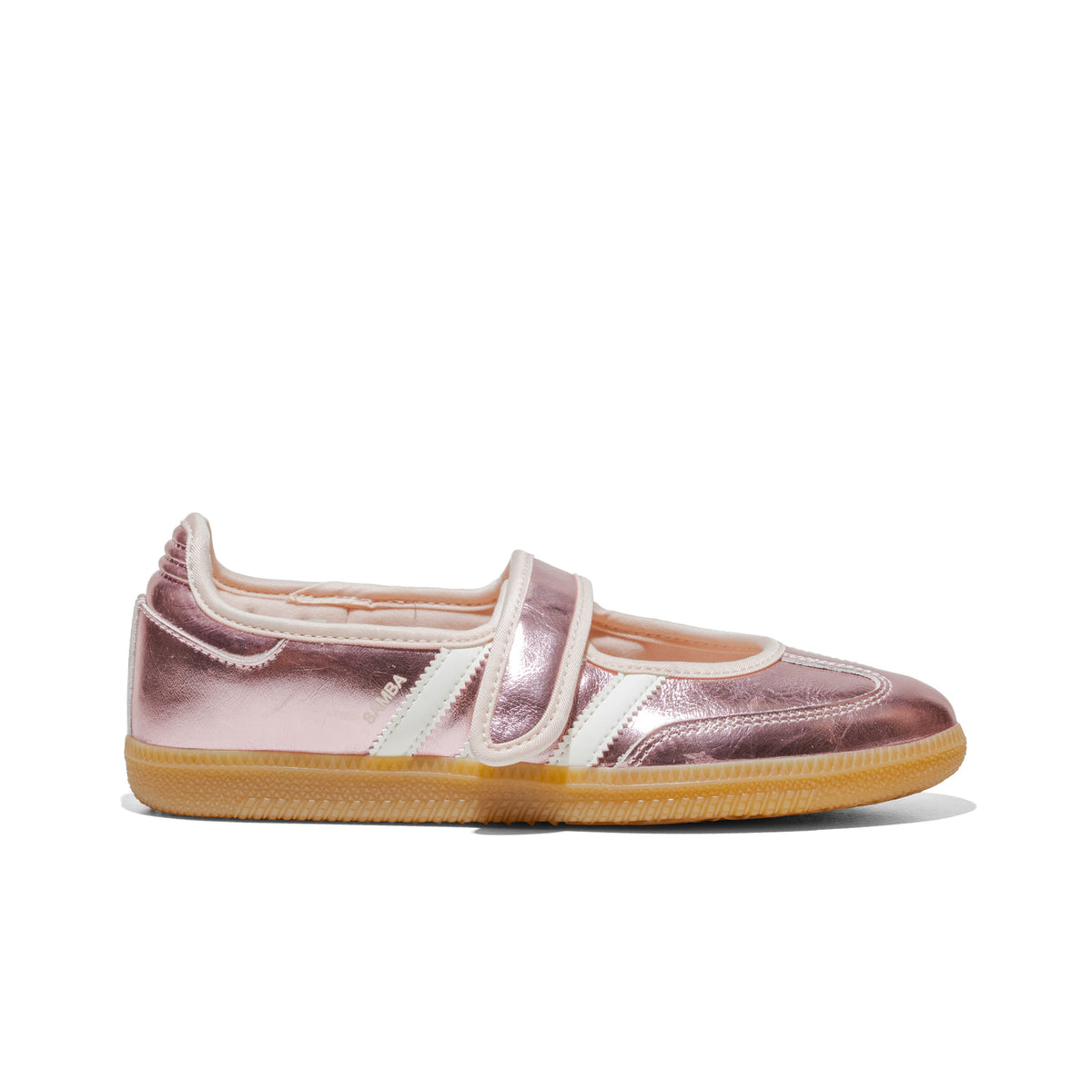 Adidas Originals Samba Jane W Wonder Quartz/Off White/Gum  - HQ7708