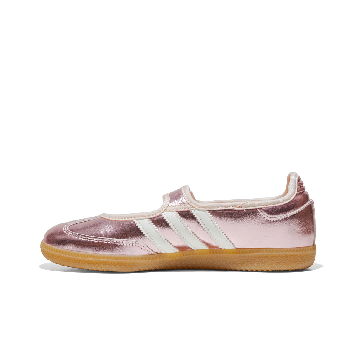 Adidas Originals Samba Jane W Wonder Quartz/Off White/Gum  - HQ7708