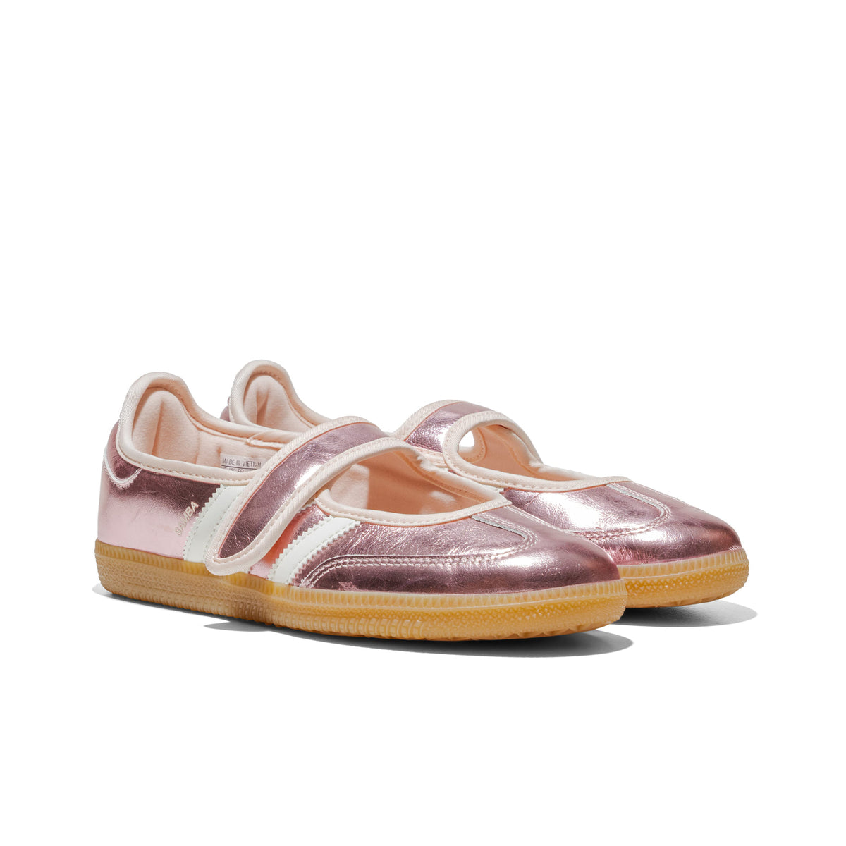 Adidas Originals Samba Jane W Wonder Quartz/Off White/Gum  - HQ7708