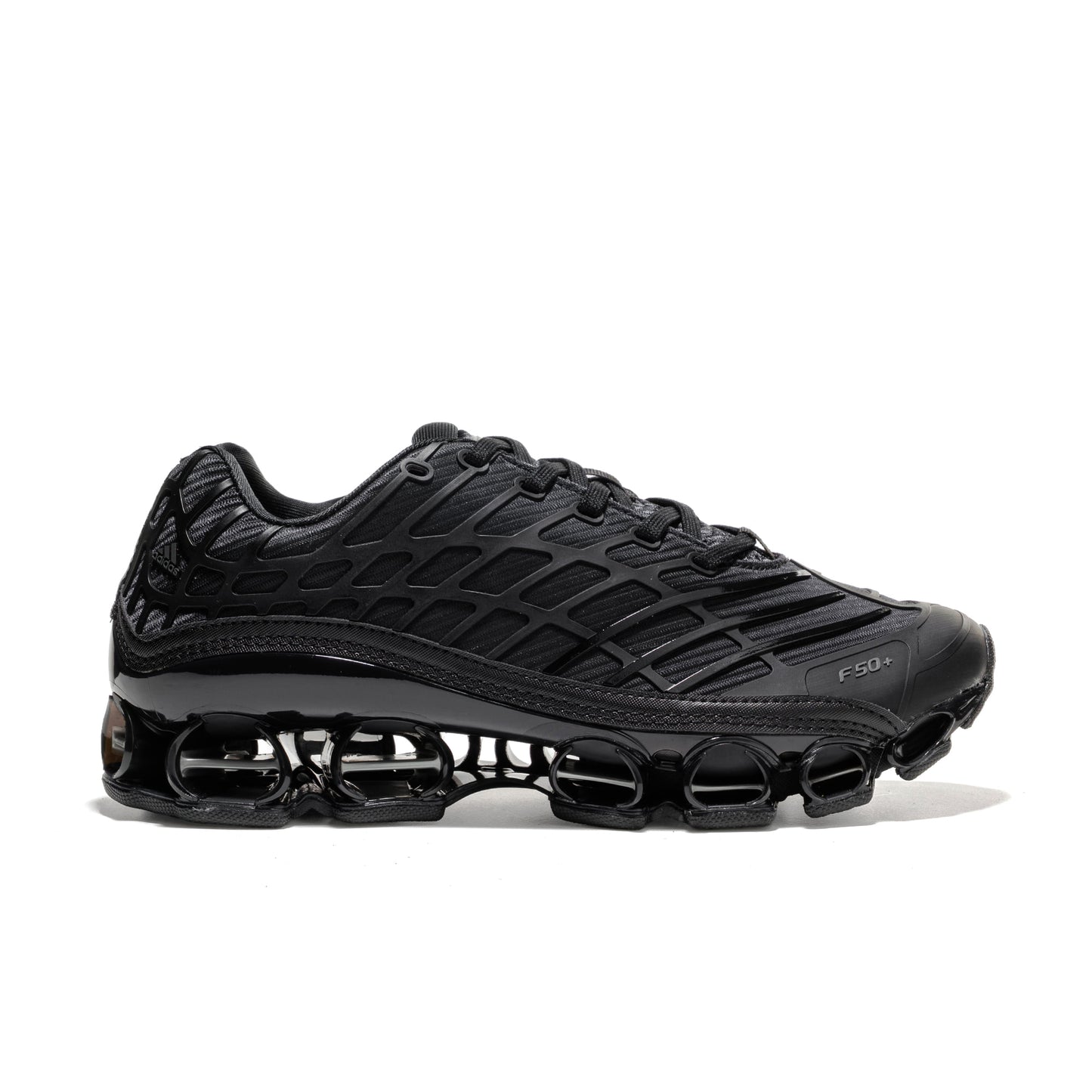 Adidas Originals Megaride F50 Core Black/Core Black/Iron Met  - HQ9343
