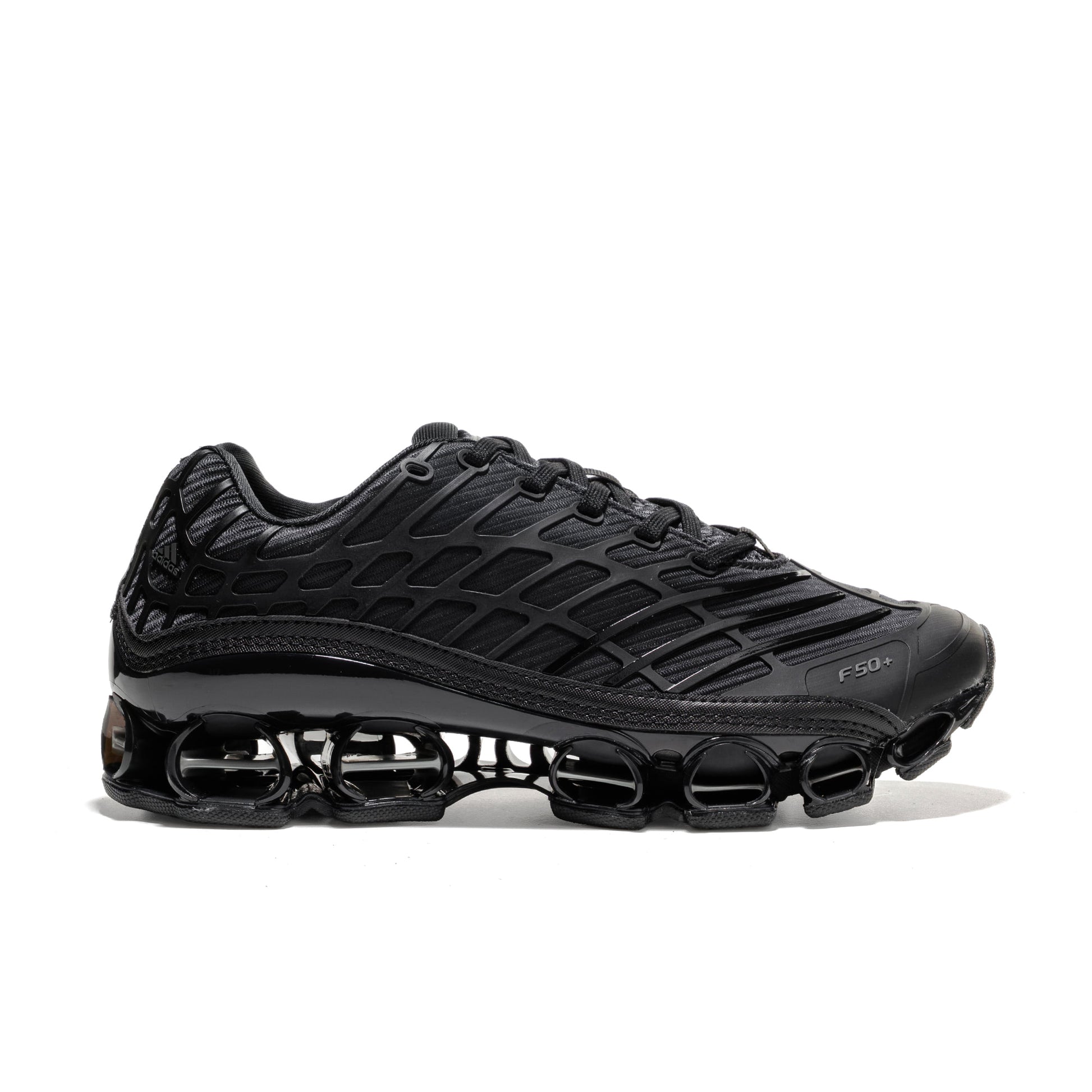 Adidas Originals Megaride F50 Core Black/Core Black/Iron Met  - HQ9343