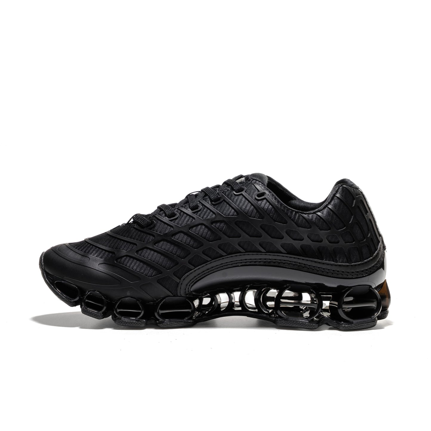 Adidas Originals Megaride F50 Core Black/Core Black/Iron Met  - HQ9343