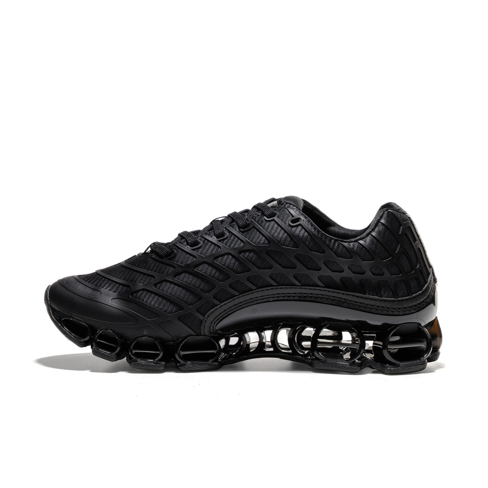 Adidas Originals Megaride F50 Core Black/Core Black/Iron Met  - HQ9343