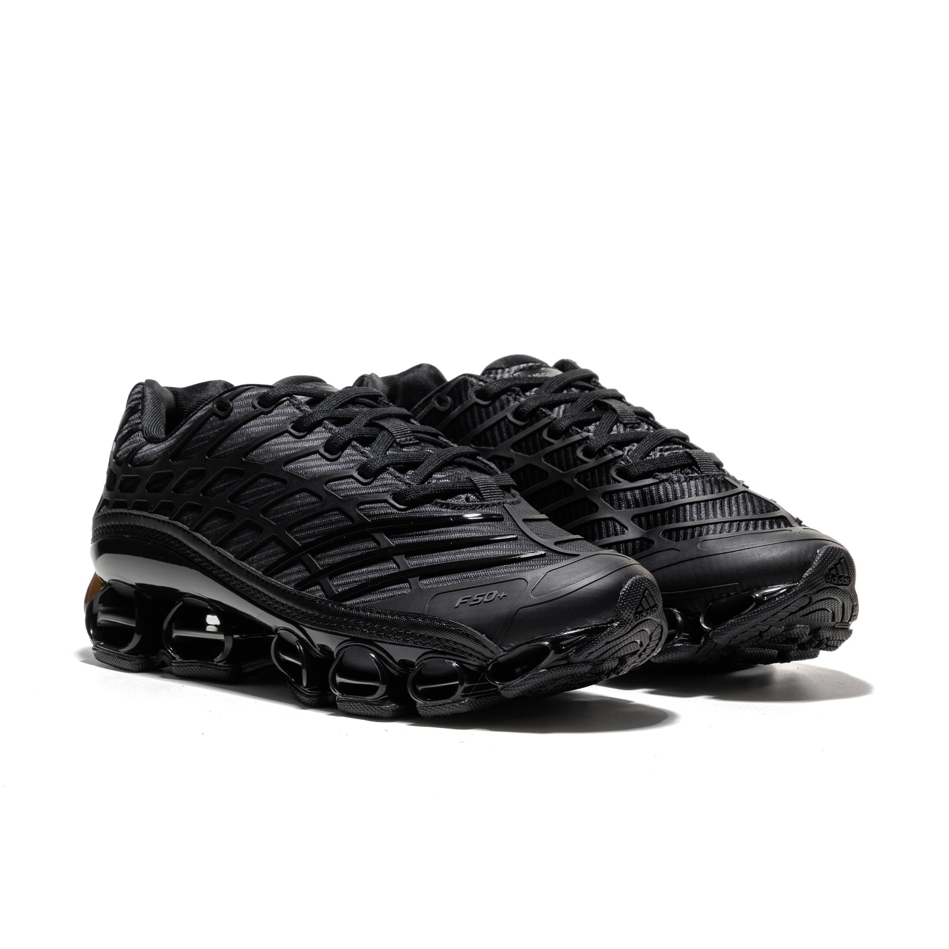 Adidas Originals Megaride F50 Core Black/Core Black/Iron Met  - HQ9343