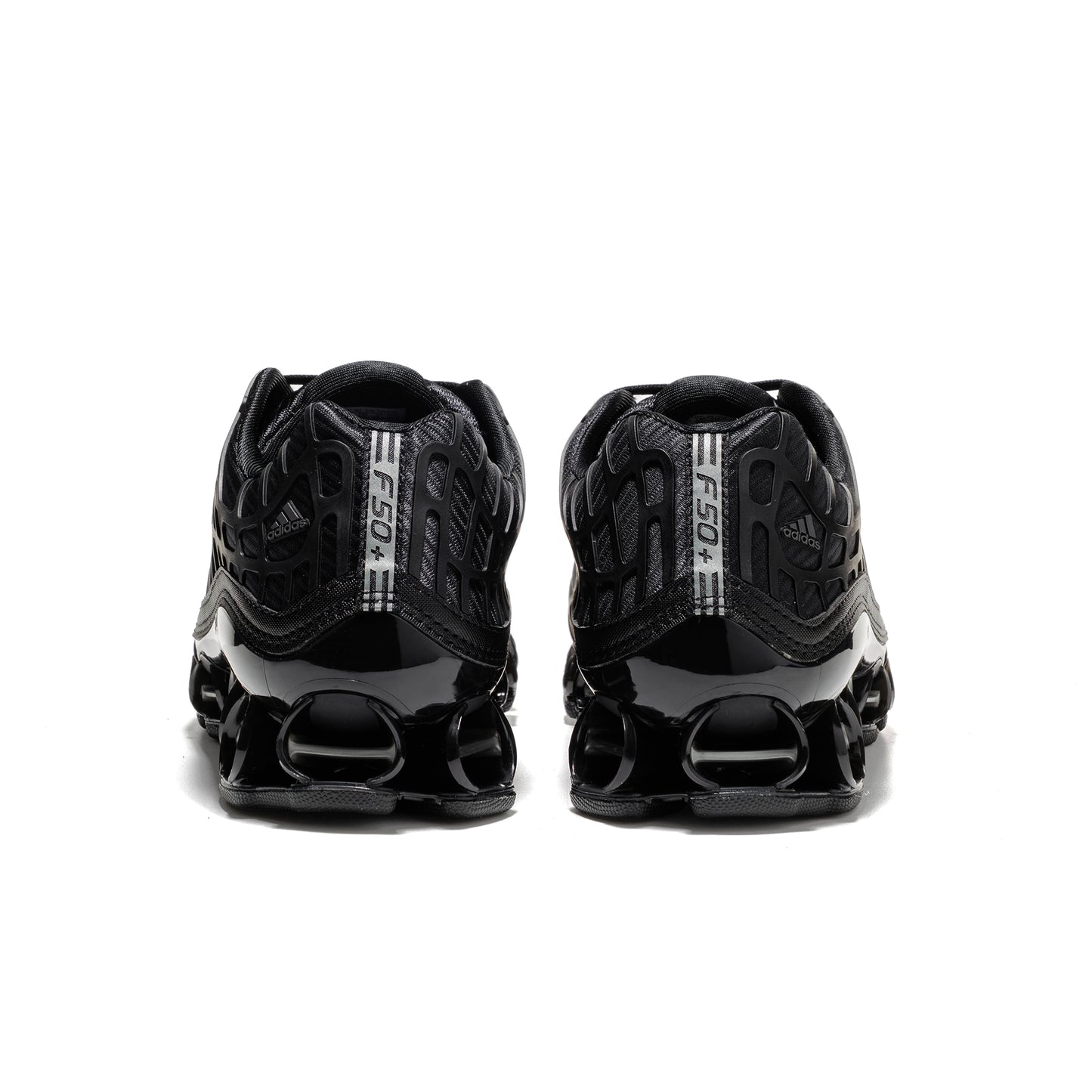 Adidas Originals Megaride F50 Core Black/Core Black/Iron Met  - HQ9343