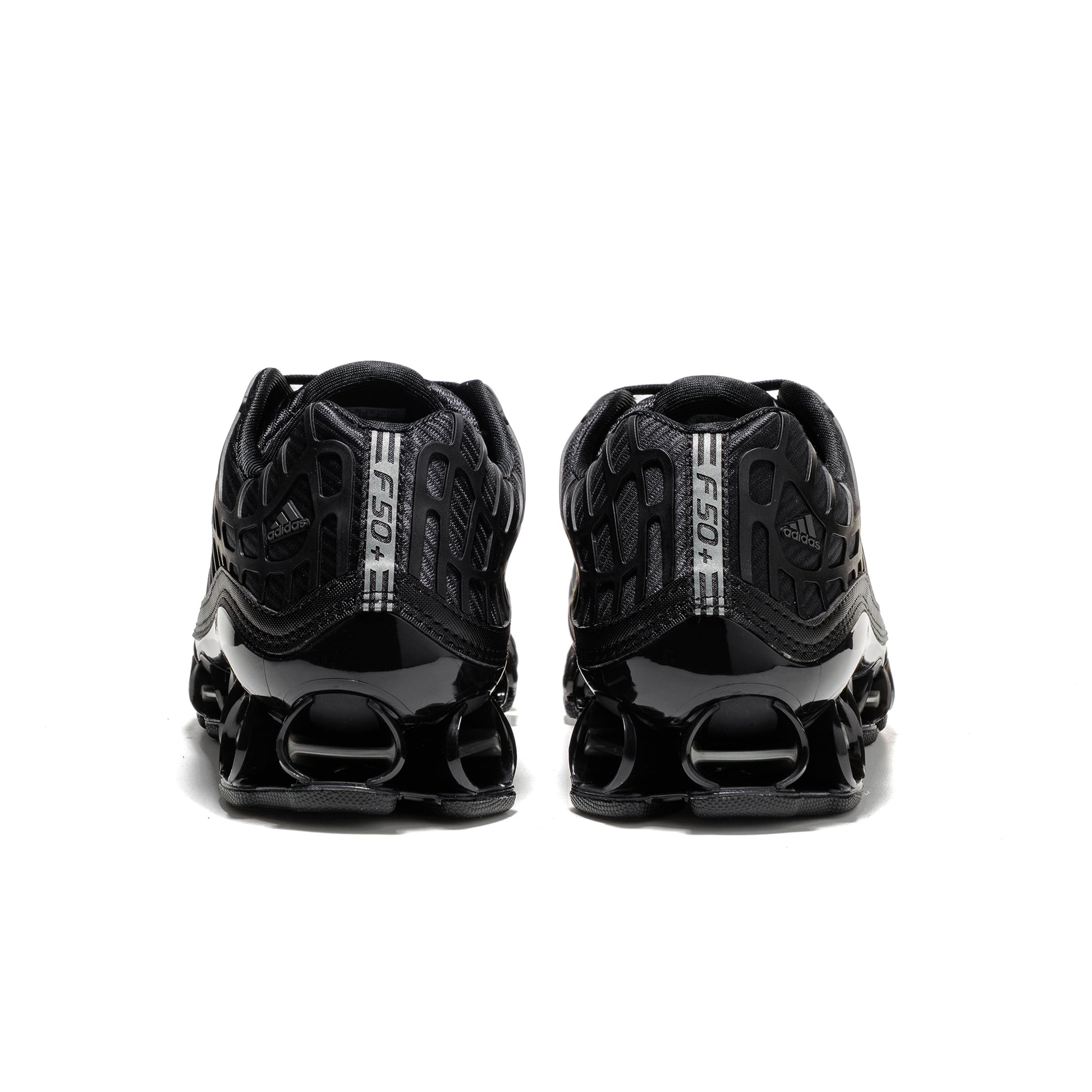 Adidas Originals Megaride F50 Core Black/Core Black/Iron Met  - HQ9343