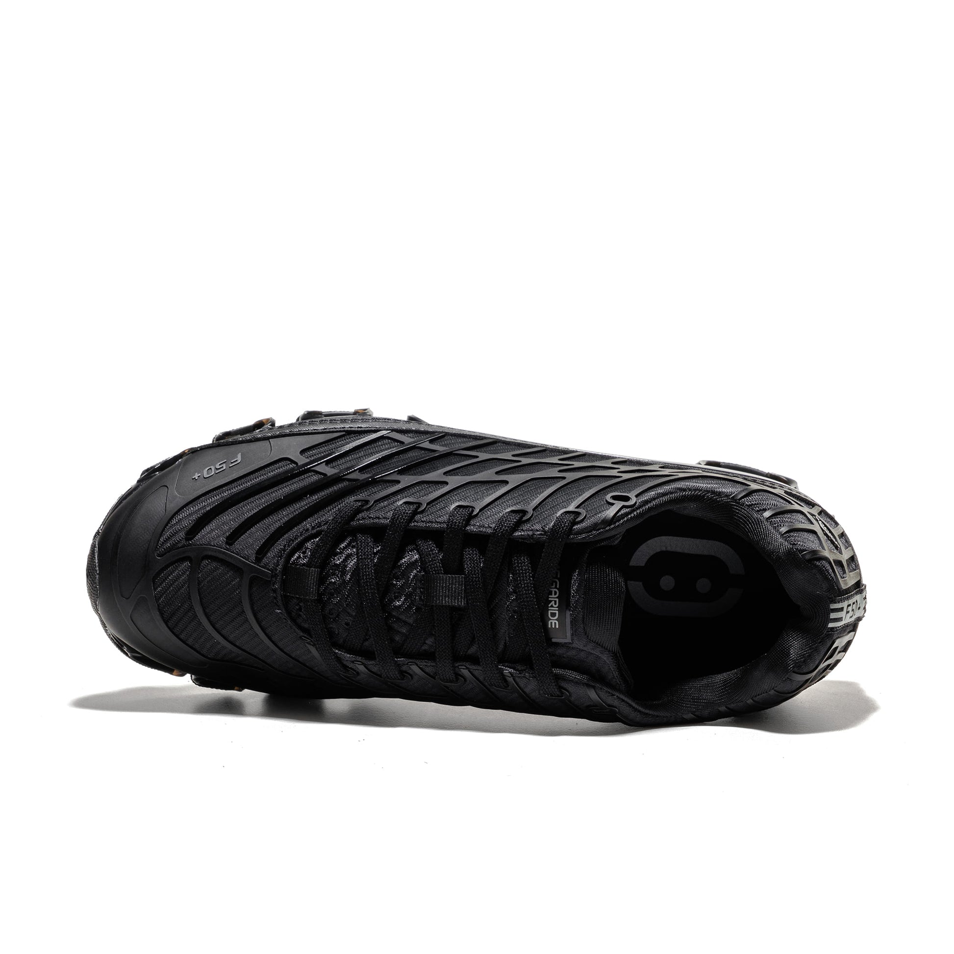 Adidas Originals Megaride F50 Core Black/Core Black/Iron Met  - HQ9343
