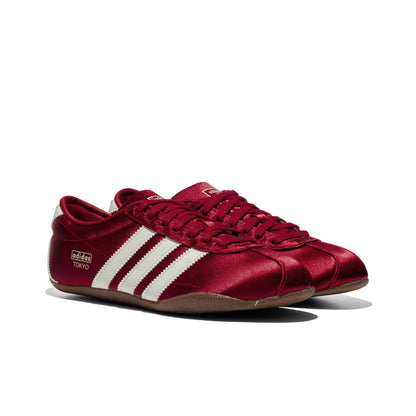 Adidas Originals Tokyo W Team Victory Red/Off White/Gum  - HQ9512