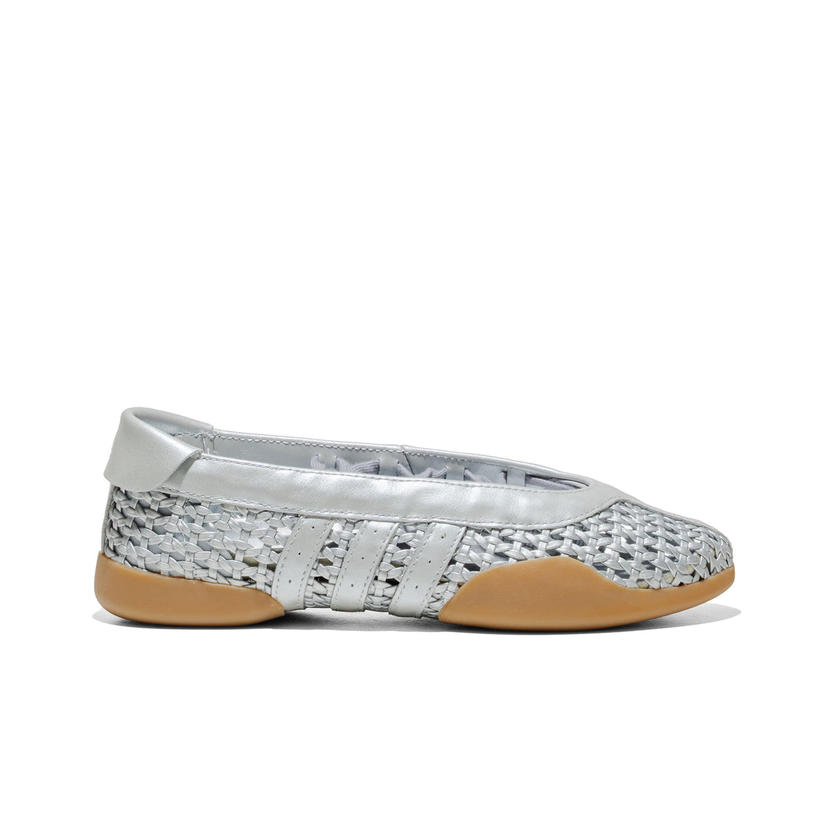 Adidas Originals Taekwondo Mei Ballet W Silver Met  - HQ9627