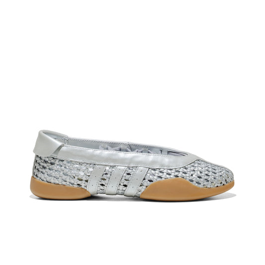 Adidas Originals Taekwondo Mei Ballet W Silver Met  - HQ9627