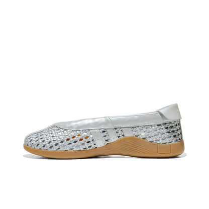 Adidas Originals Taekwondo Mei Ballet W Silver Met  - HQ9627