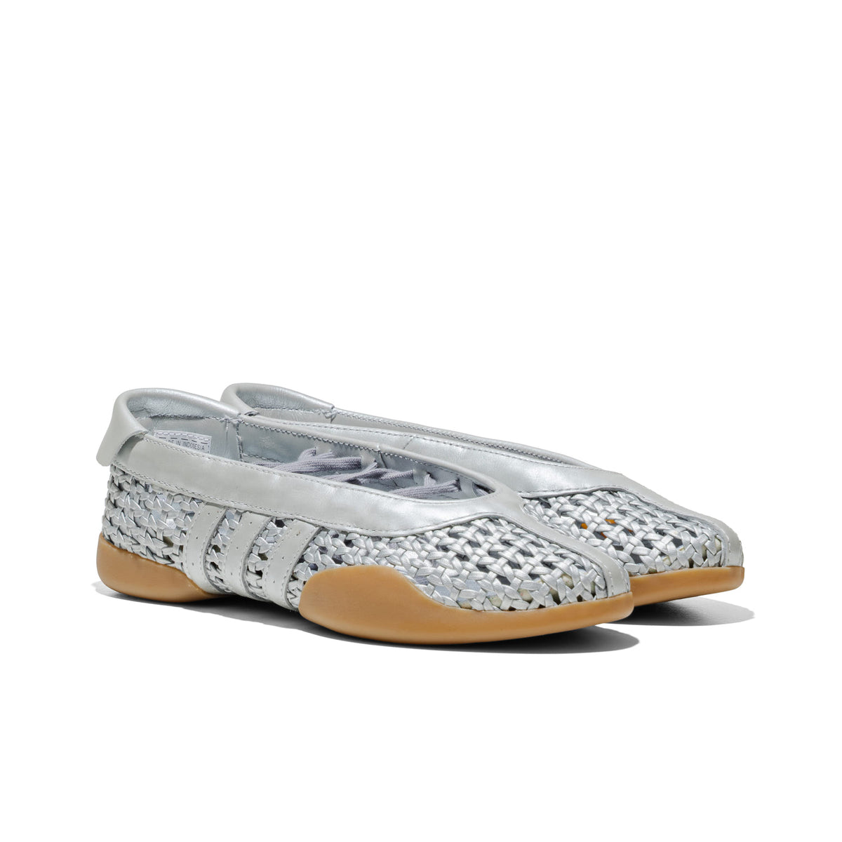 Adidas Originals Taekwondo Mei Ballet W Silver Met  - HQ9627