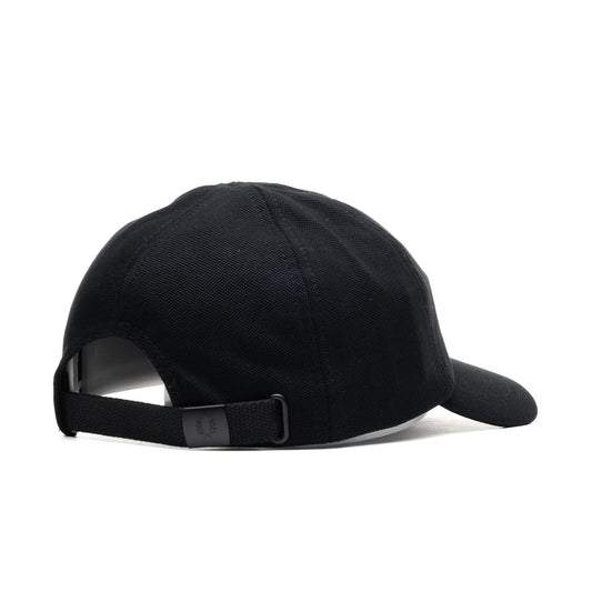 Fred Perry Classic Pique Cap Black  - HW1650-464