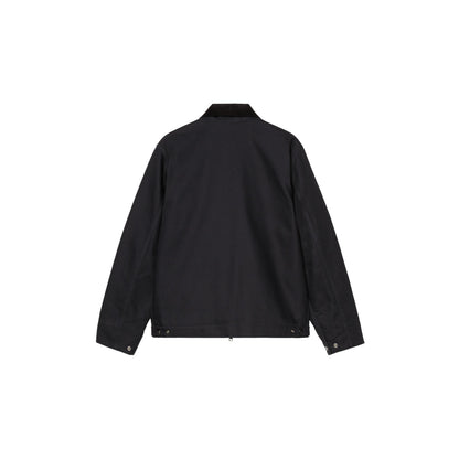 Carhartt WIP Detroit Jacket Dark Navy/Black rigid  - I0152640DI01
