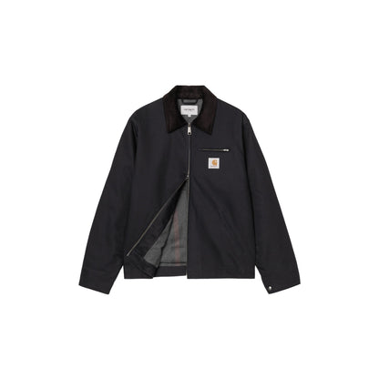 Carhartt WIP Detroit Jacket Dark Navy/Black rigid  - I0152640DI01