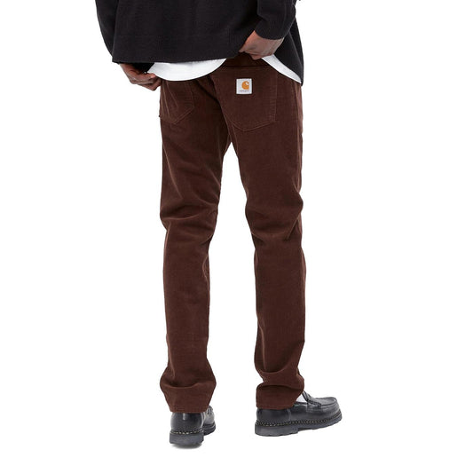 Carhartt Klondike Pant Ale Rinsed  - I0177790W402