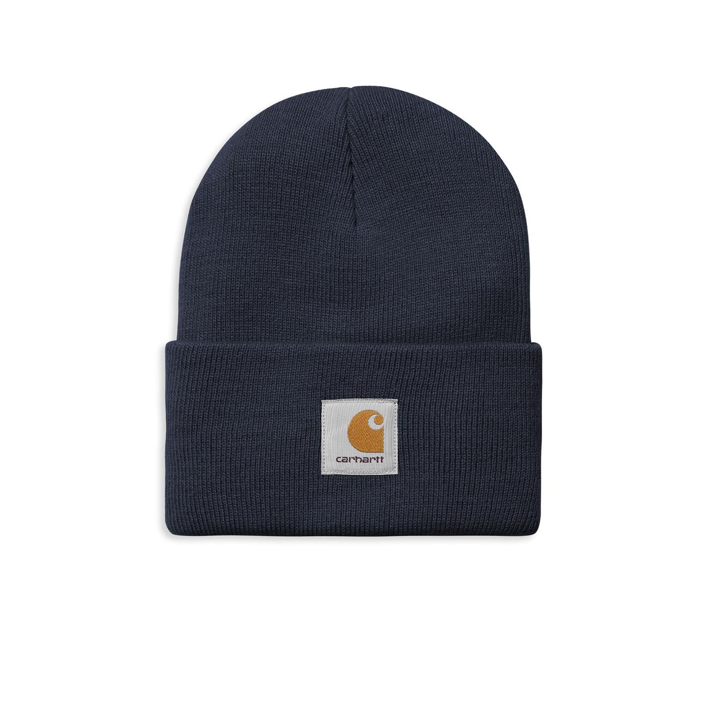 Carhartt WIP Acrylic Watch Hat Air Force Blue  - I02022229LXX