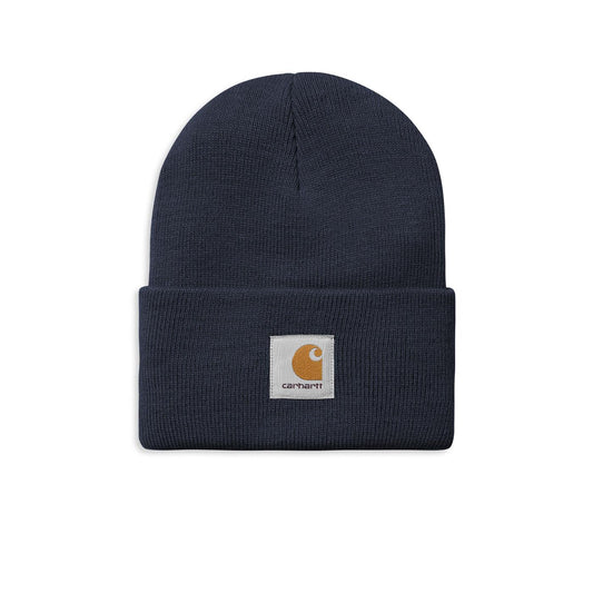 Carhartt WIP Acrylic Watch Hat Air Force Blue  - I02022229LXX