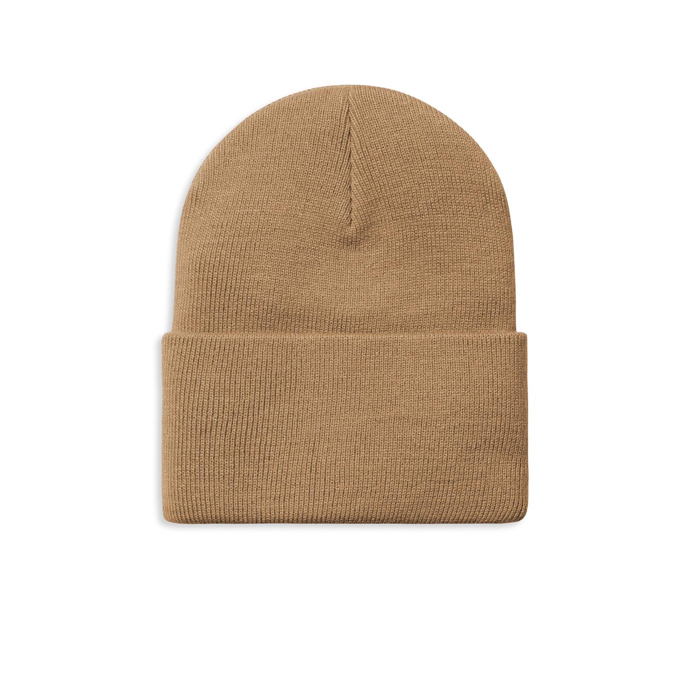 Carhartt WIP Acrylic Watch Hat Peanut  - I0202222FSXX