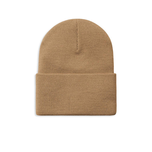 Carhartt WIP Acrylic Watch Hat Peanut  - I0202222FSXX